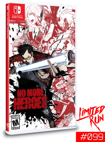 No More Heroes