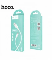 USB kabelis HOCO X25 "Type-C" 1.0m baltas