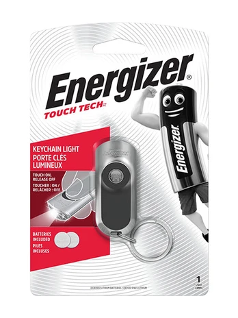 ENERGIZER TOUCH TECH KEYCHAIN