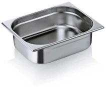 Saugojimo indas Was GN 1/2, 6.5 l, nerūdijantysis plienas kaina