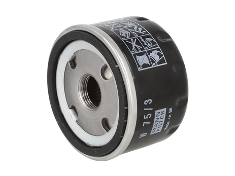Alyvos filtras MANN-FILTER W 75/3