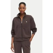 Guess Džemperis V6YQ17 K4313 Ruda Regular Fit
