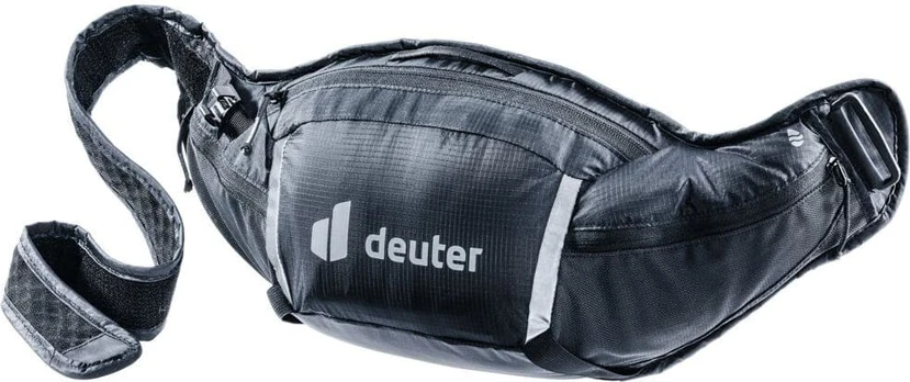 Nerka Deuter Shortrail III juodas