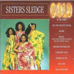 CD Sister Sledge - Gold