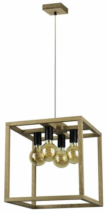 Šviestuvas lubų Spot-Light Kago, 60 W, E27