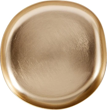 Padėklas A98200000, 1.5 cm, aukso sp.