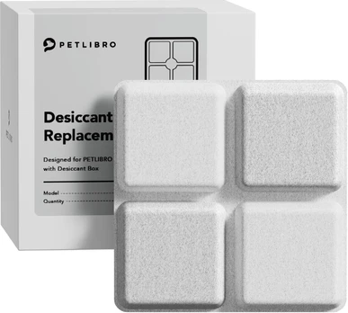 Petlibro - Food Desiccant Bag - 6 Piece