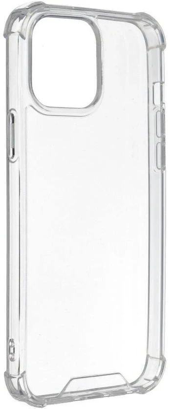 Dėklas iPhone 17e, iPhone 16e - Skaidrus