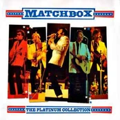 CD Matchbox - The Platinum Collection