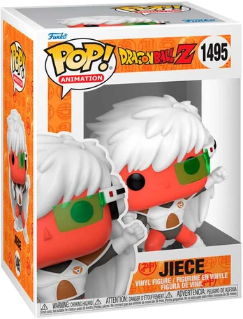 Funko Pop! Figur Dragon Ball Z Jiece 10cm