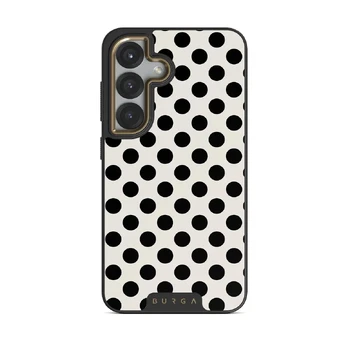 Spoiled - Samsung Galaxy S25 Plus Case, Elite Dark (Magnetic) / Gold