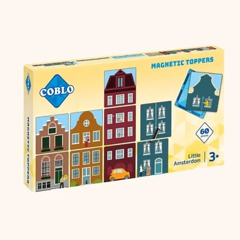 Coblo Little Amsterdam 60 pcs