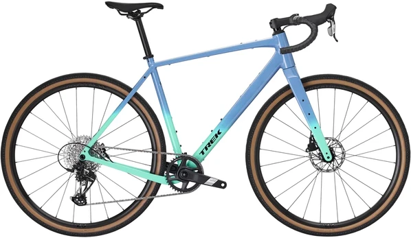 Dviratis 28" TREK Checkpoint ALR 5 mėlynai žalias