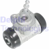 Rato stabdžių cilindras DELPHI LW62094 kaina