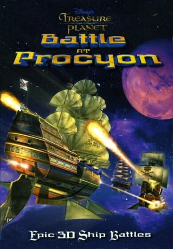 Treasure Planet: Battle at Procyon PC
