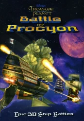 Treasure Planet: Battle at Procyon PC kaina