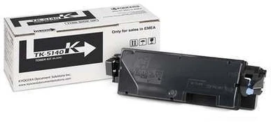 Tonerių kasetė Kyocera TK-5140K, juoda