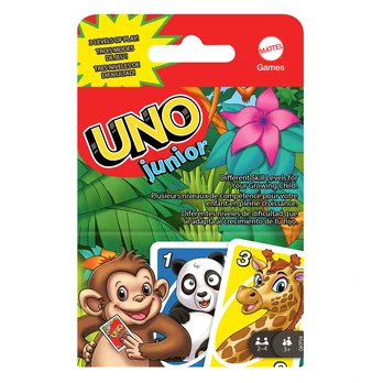 Uno kortos mažiesiems