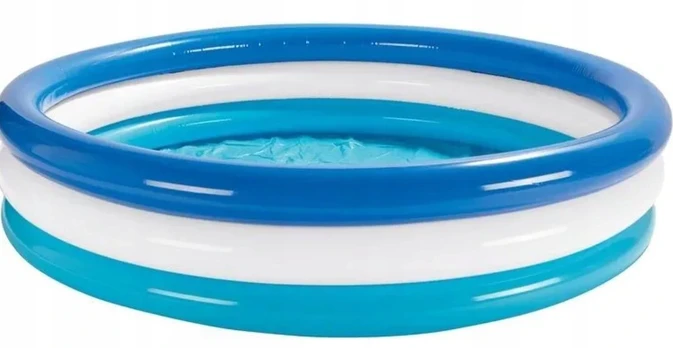 Playtive Apvalus pripučiamas baseinas Crivit 1 x 1 cm