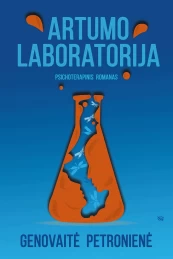 KNYGA Artumo laboratorija kaina