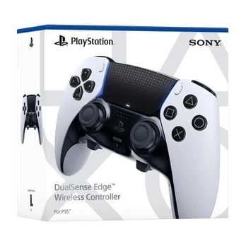 Sony PlayStation 5 DualSense Wireless Controller EDGE White