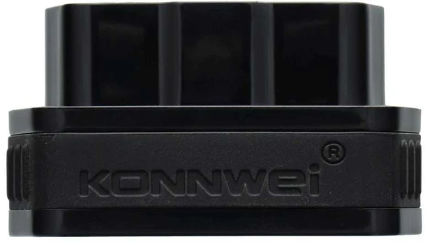 Interface diagnostic bluetooth OBD2 Vgate iCar2 V2.2 juodas