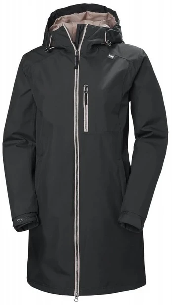 Helly Hansen ilga striukė Long Belfast Jacket W 55964 980