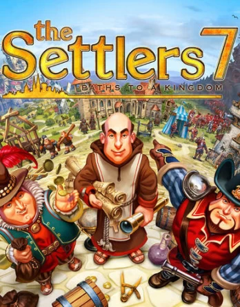 The Settlers 7 PC