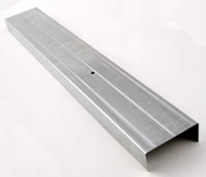 Profilis Profiline, UW, 3000 mm x 50 mm x 37 mm