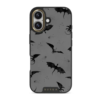 Draco - iPhone 17 Case, Elite Dark (MagSafe) / Gold