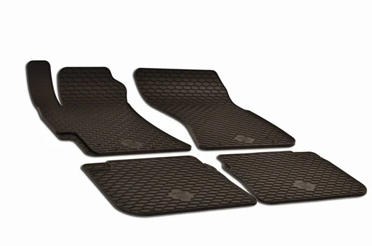 Kilimėliai SUBARU Outback 2003-2009, 2009-> 4 pcs. /219404