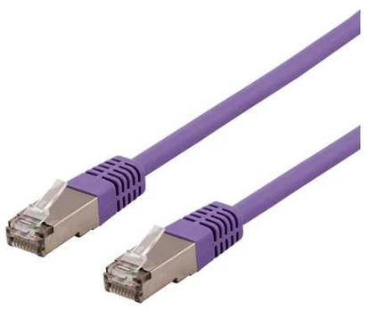 Deltaco SFTP-62PH, 2 m, Cat6, S/FTP (S-STP), RJ-45, RJ-45