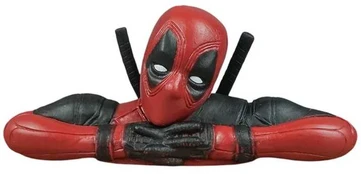 Marvel Deadpool mini figūrėlė laukiantis Deadpoolas Nr.6
