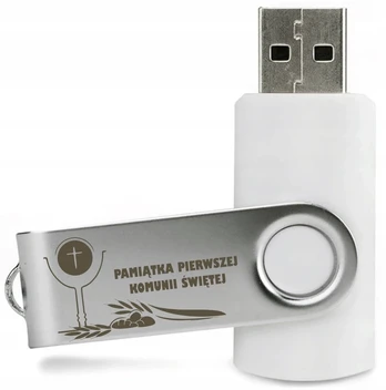 Pendrive 32 Gb Usb 2.0 su graviravimu Komunijai (10 vnt.)