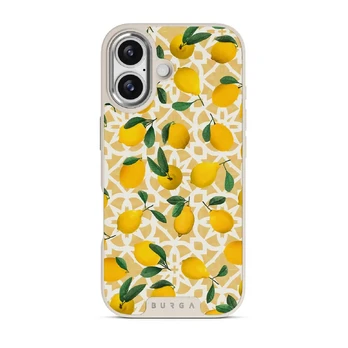 Lemon Juice - iPhone 17 Case, Elite Light (MagSafe) / Silver