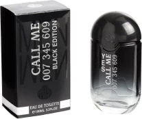Tualetinis vanduo Real Time Call Me Edition, 100 ml kaina