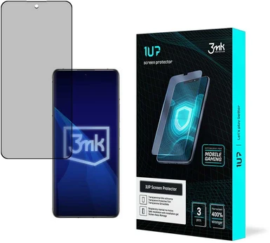 3Mk Protection Nubia Raudona Magic 6R - 3mk 1UP