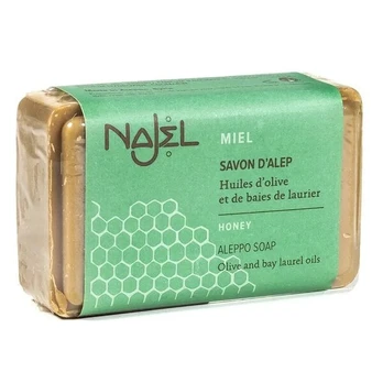 Alepo muilas Najel, 100 g