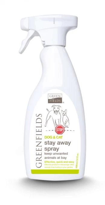 Greenfields - Go Away Spray 400ml - (WA2969)