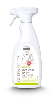 Greenfields - Go Away Spray 400ml - (WA2969) kaina