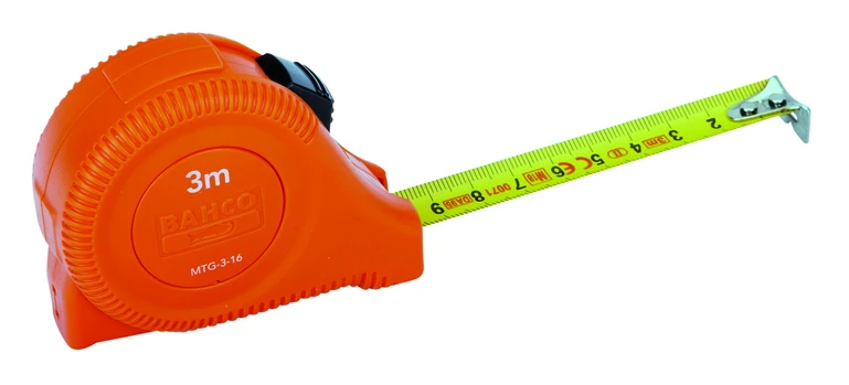 Ruletė Bahco MTG 3m x 16mm