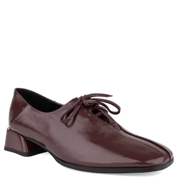 Loaferiai moterims, Ruda, Loafers