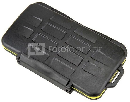 JJC MC XQD6 Multi Card Case