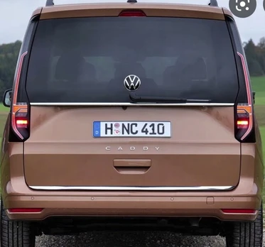 VW Volkswagen CADDY V 2020+ CHROM LEAF ant dangtelio
