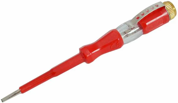 AW-Tools AWTOOLS PRÓBNIK NAPIĘCIA 140mm 100-500V