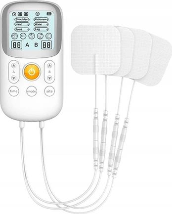 Jumper TENS JPD-ES200 balta