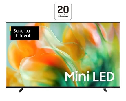 Televizorius Samsung UE55M80HAUXXH