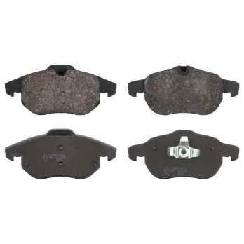 FEBI FE16492 Brake pad set