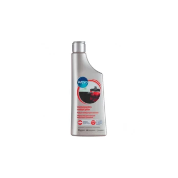 Stiklo keramikos paviršių valiklis - kremas WPRO 250 ml