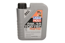 Variklio alyva LIQUI MOLY 2361 kaina